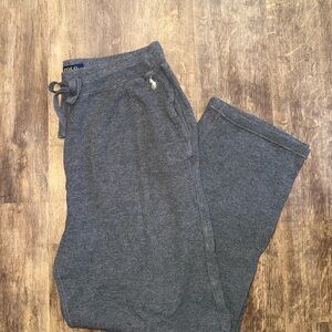 Polo by Ralph Lauren Men's Charcoal Joggers